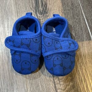 Joe fresh fox booties